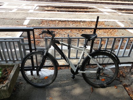 Persze, van akinek a krítés tetszik. Vagy nem talált helyet a tárolóban